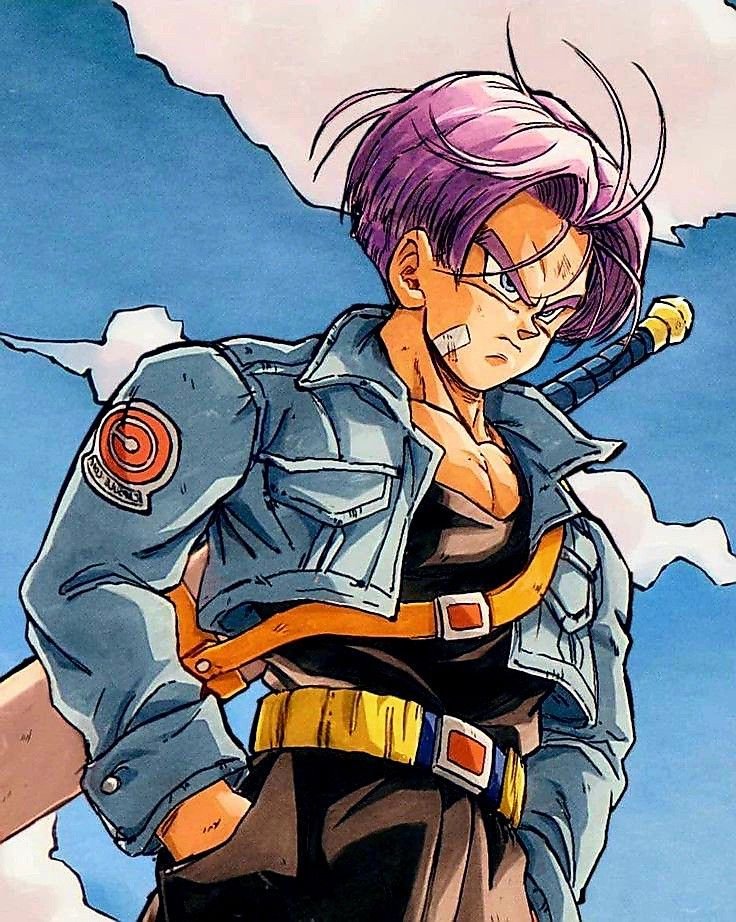 Is Trunks Stronger Than Eren Yeager in a Fight?